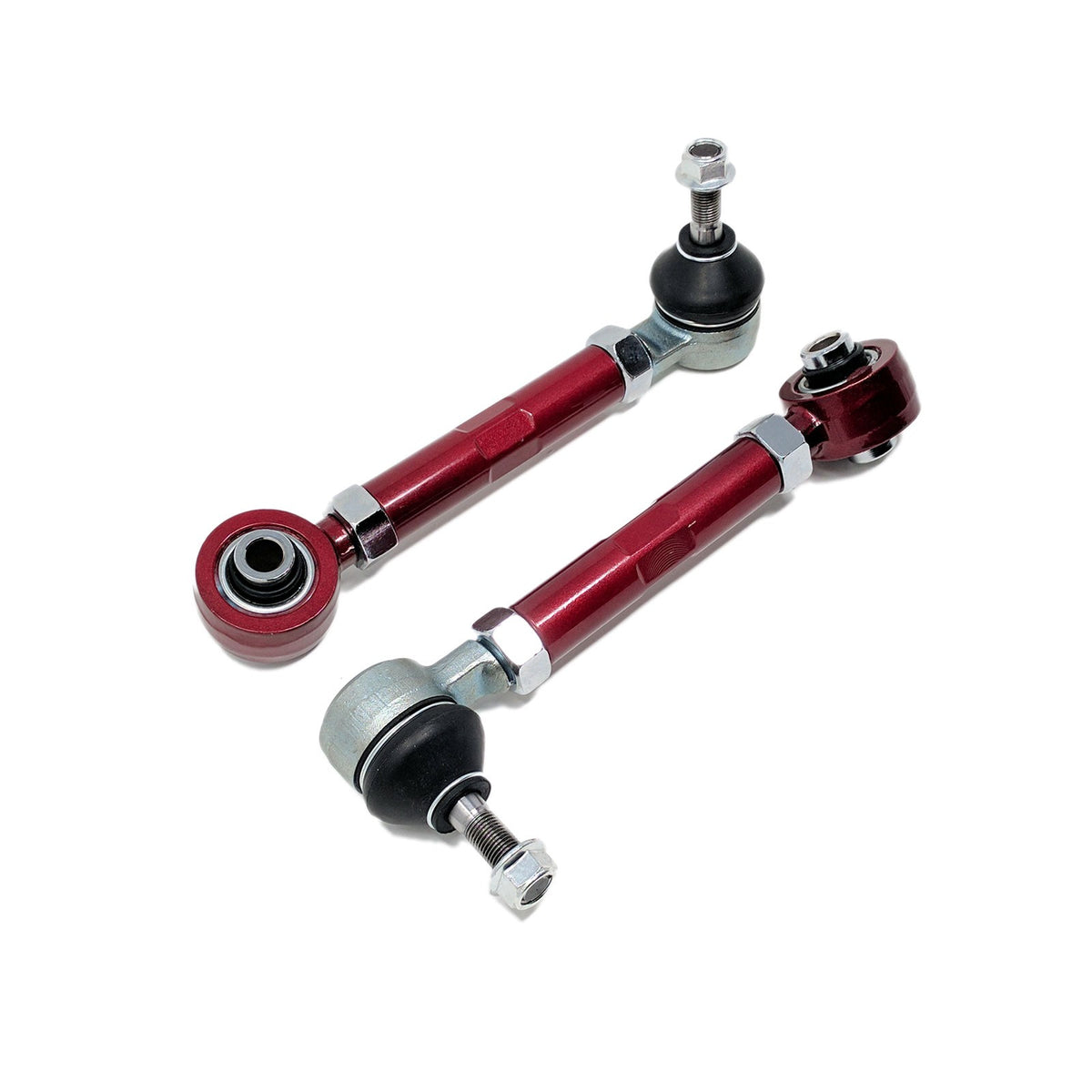 TruHart Adjustable Rear Traction Toe Control Arms Set Lexus IS250 IS350 ISF New