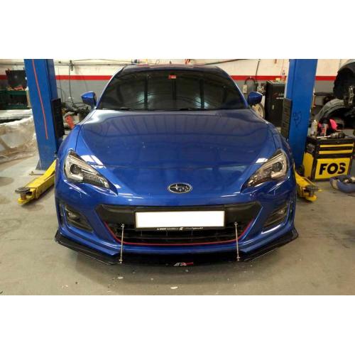 2017 brz front lip