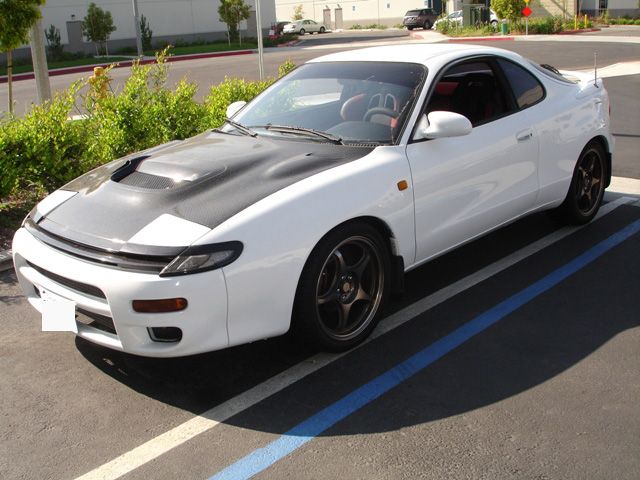 Toyota Celica GTFour  Wikipedia