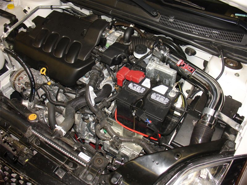 Injen Cold Air Intake Nissan Sentra 2.0L (0712) Polished / Black
