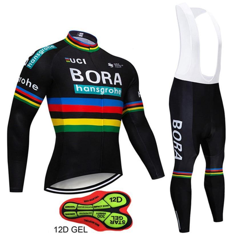 bora cycling gear