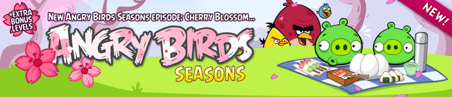 Angry Birds Seasons