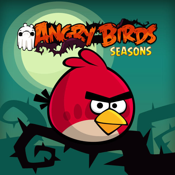 Download Angry Birds Seasons for PC/ Angry Birds Seasons on PC