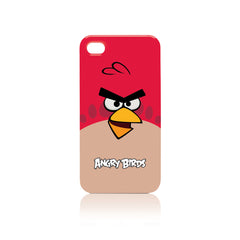 Red Bird iPhone 4 Case
