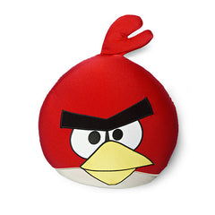 Red Bird Squeeze Pillow