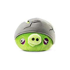 Helmet Pig Plush Toy