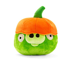 Pumpkin Pig Plush Toy