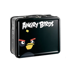 Black Lunch Box