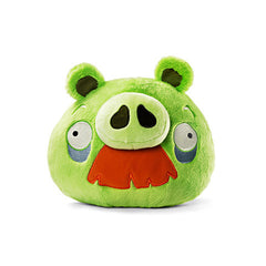 Moustache Pig Plush Toy