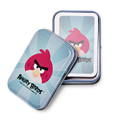 Angry Birds Playing Cards