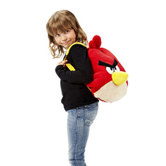 Red Bird Dimensional Kid's Backpack