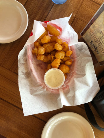 red pines onalaska cheese curds