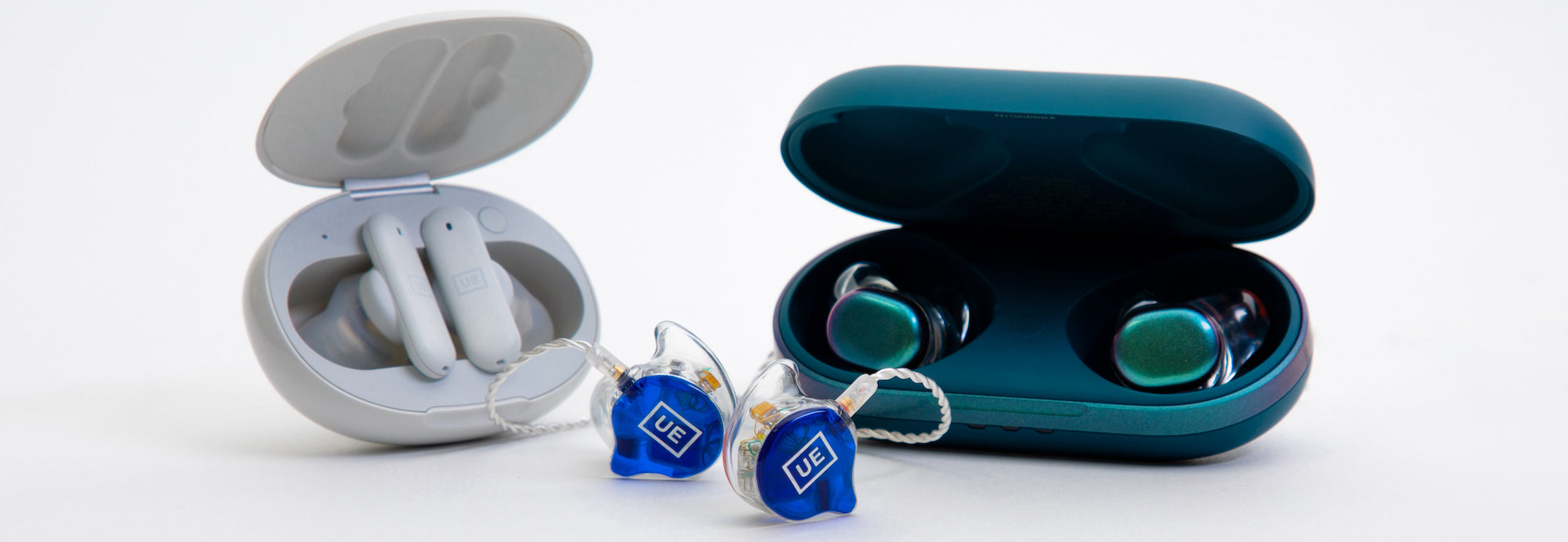 Symphony Fejlfri Ny ankomst UE DROPS vs UE FITS vs UE Custom | Which Earbuds Are Right for You? – Ultimate  Ears