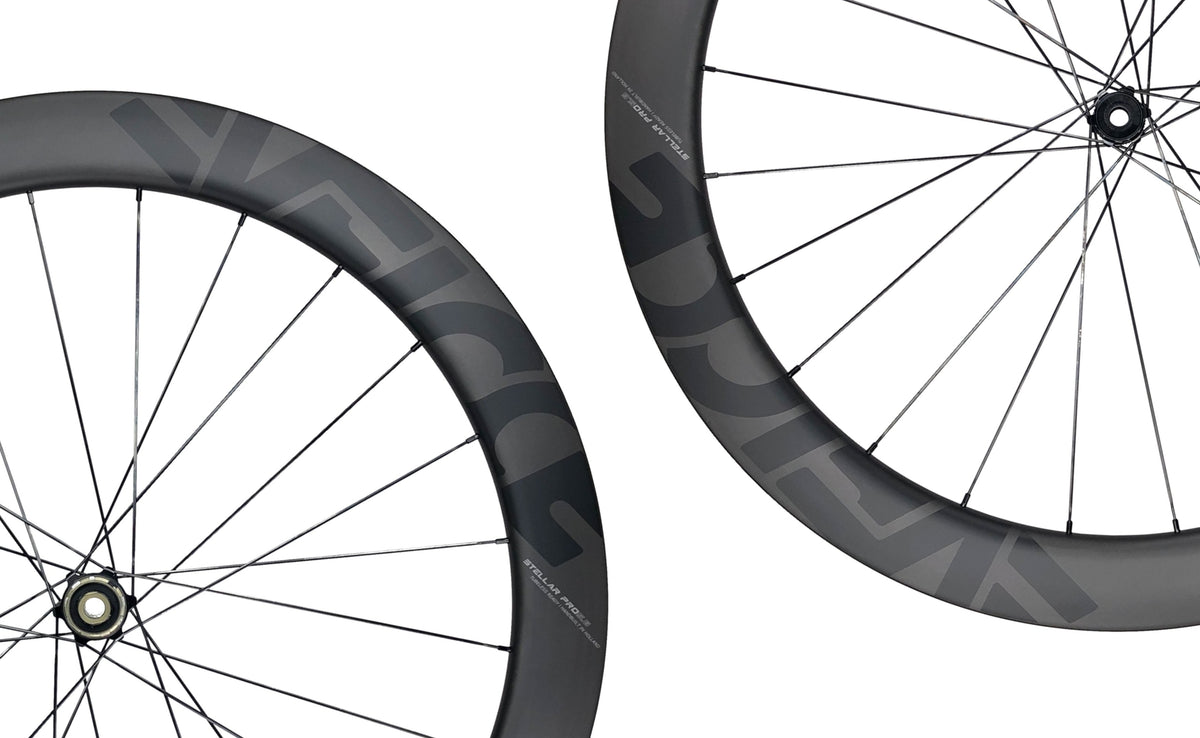beweeglijkheid meesterwerk Huis Veloce Bike Wheels | Handgespaakte carbonwielen uit NL