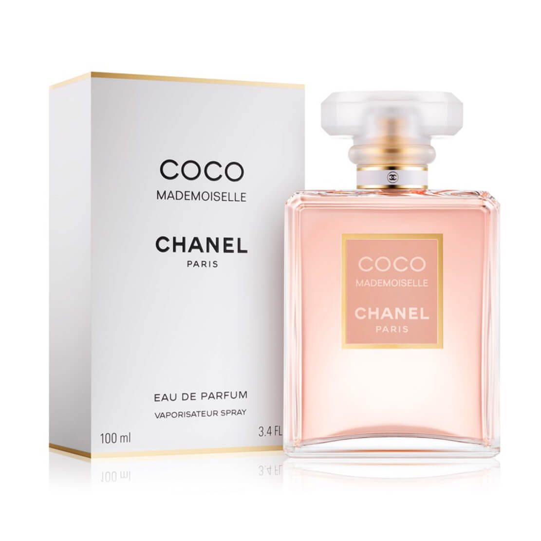 parfum coco mademoiselle chanel paris