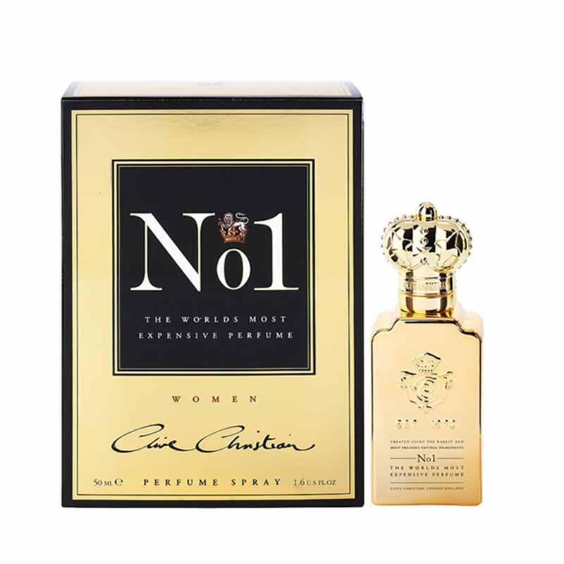 Parfum Clive Christian No 1 2024 favors