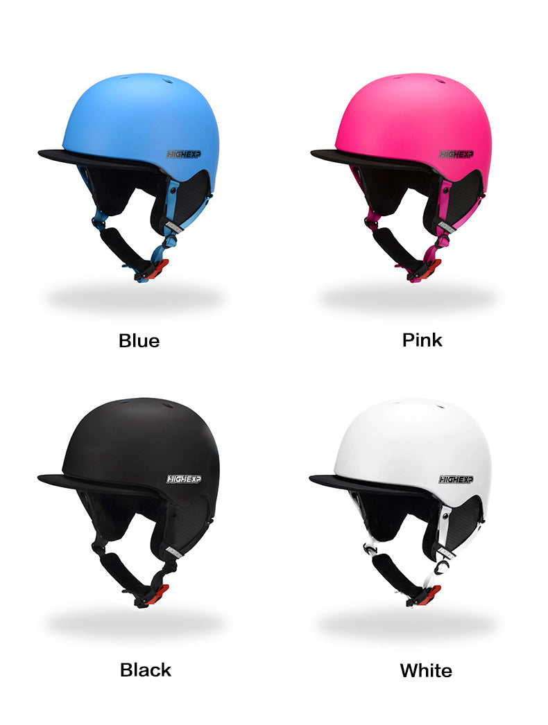 Unisex High Experience Muse Snow Helmets