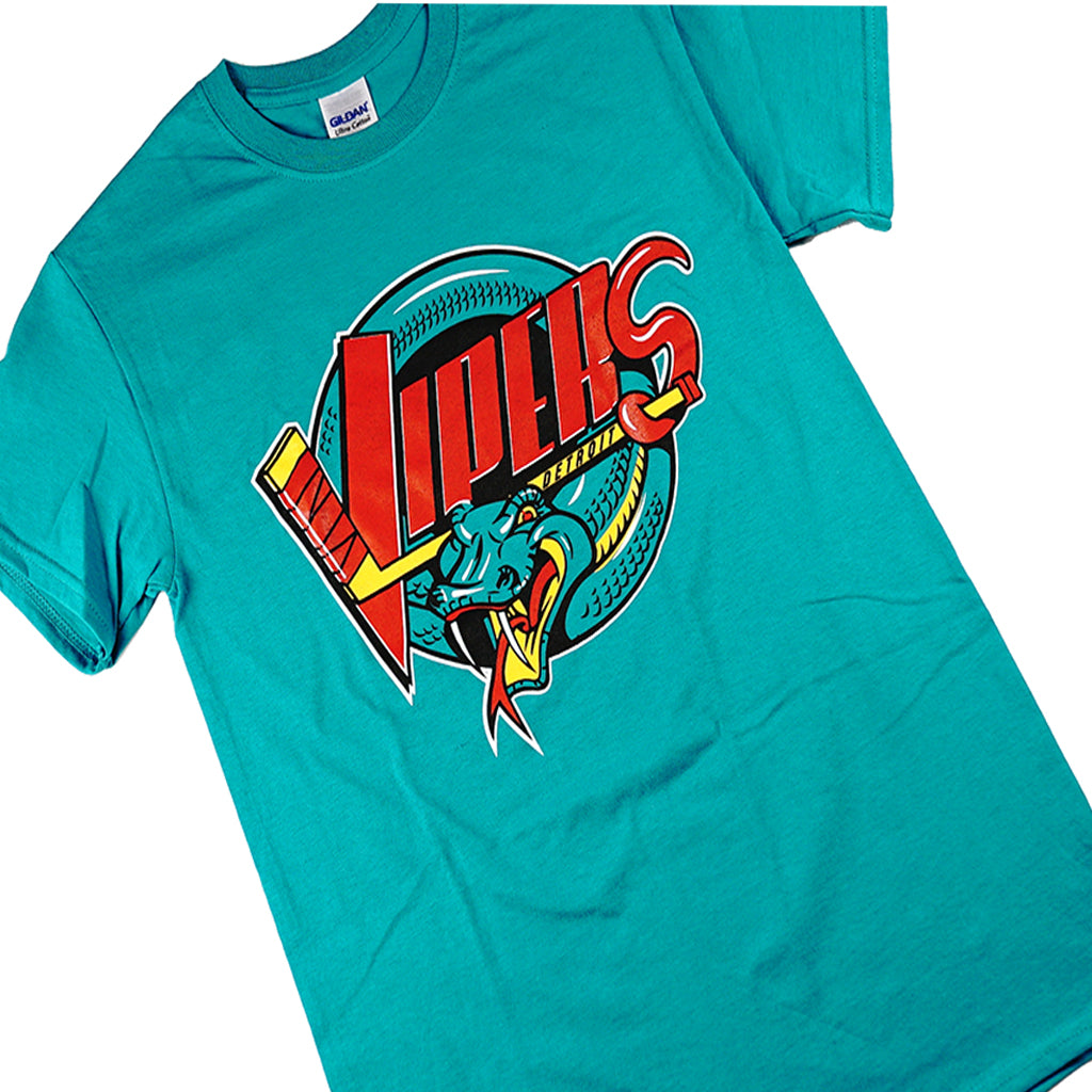 detroit vipers t shirt