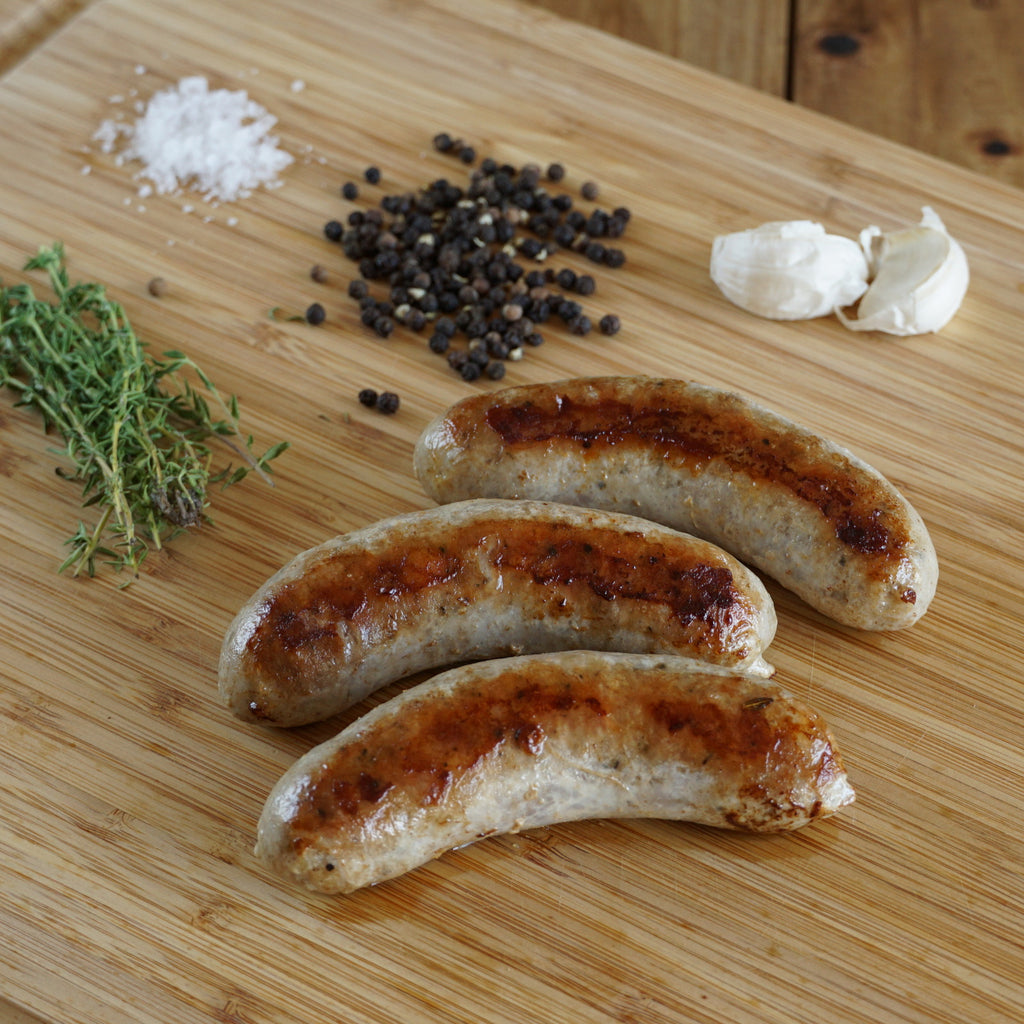 Country Style Sausages