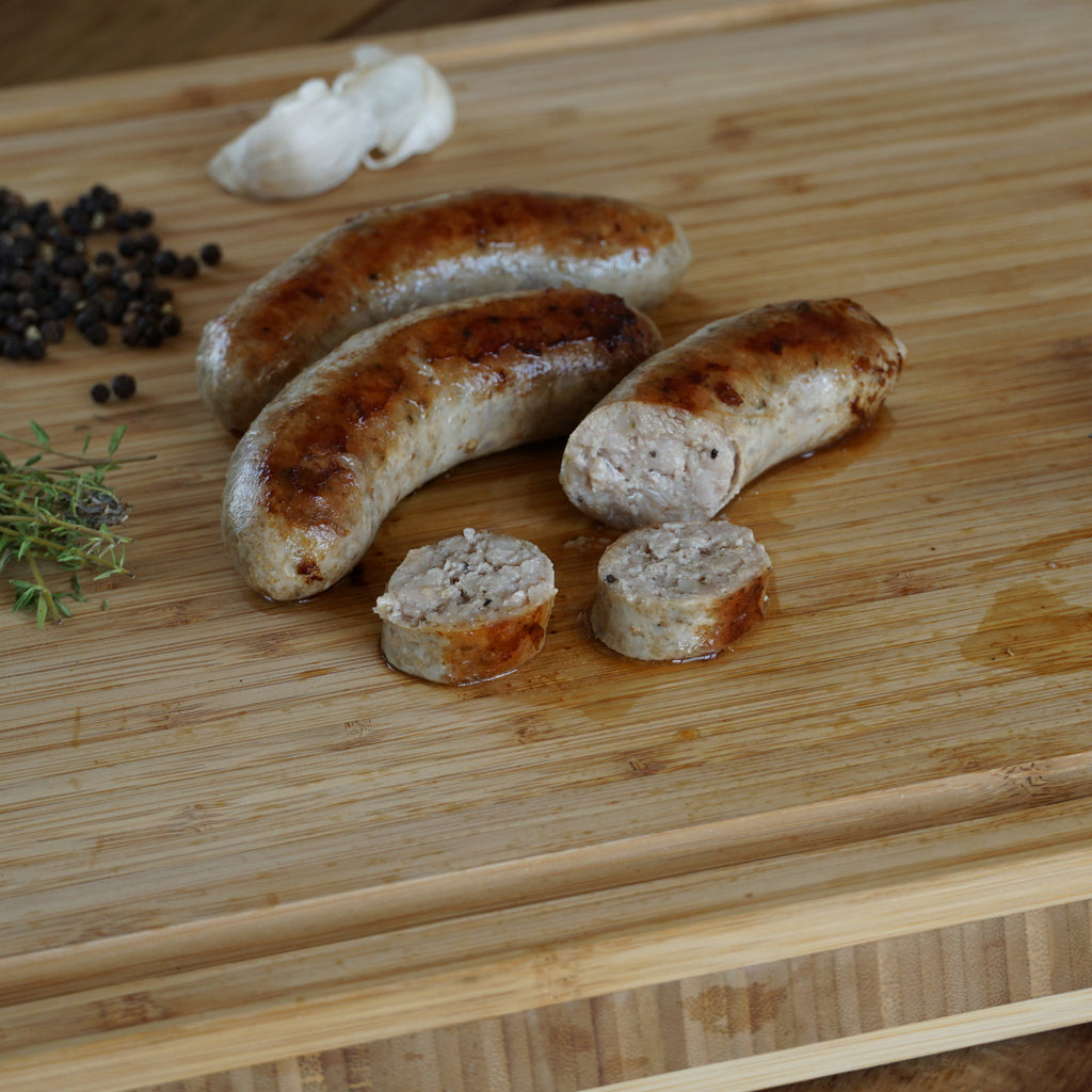 Country Style Sausages
