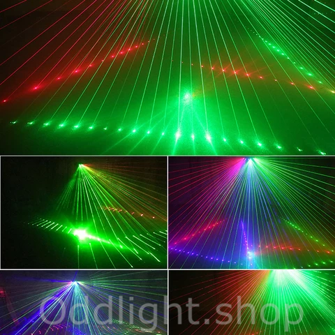 laser light shop