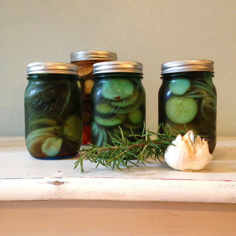 Rosemary Pickles