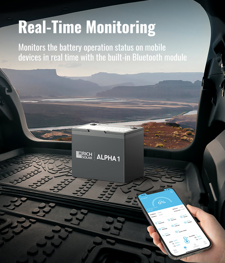 APLHA1 Real-Time Monitoring