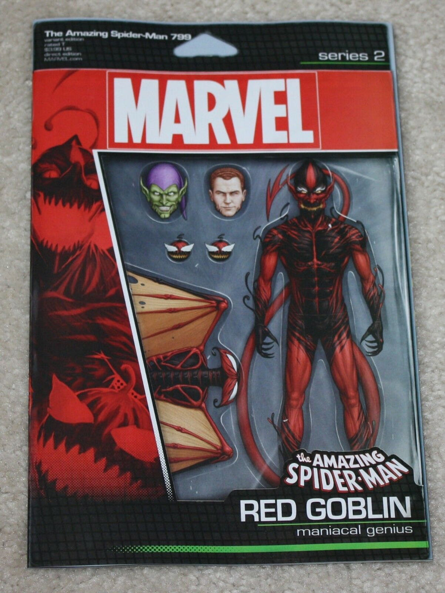 red goblin toy