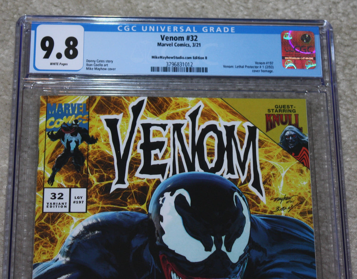 購買 Venom Lethal Protector #1 ヴェノムアメコミ ecousarecycling.com