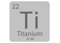 Titanium Periodic Table Symbol