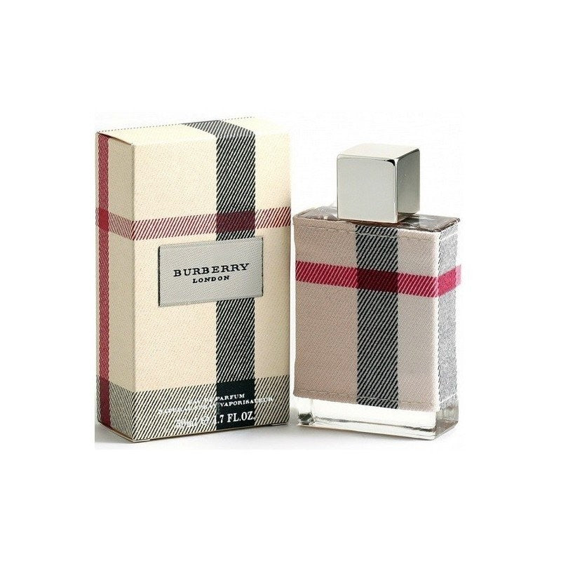 burberry london fabric perfume