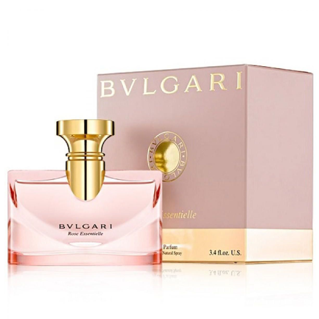 bvlgari parfum rose