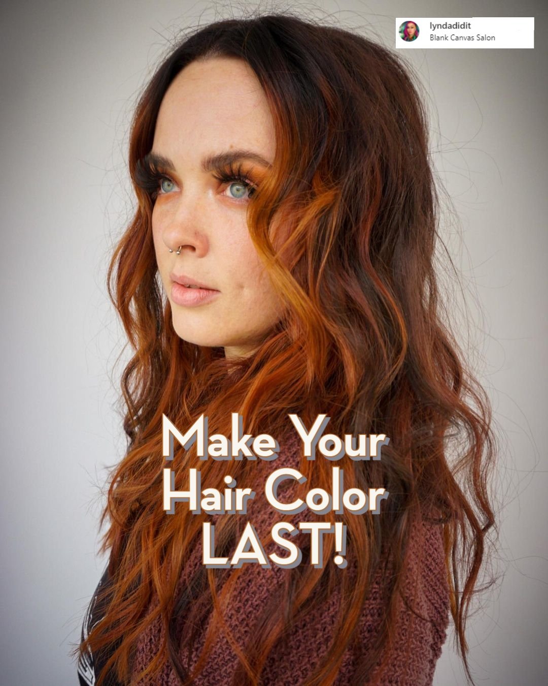 10 Tips for Maintaining Your Hair Color At Home – SAVE ME FROM