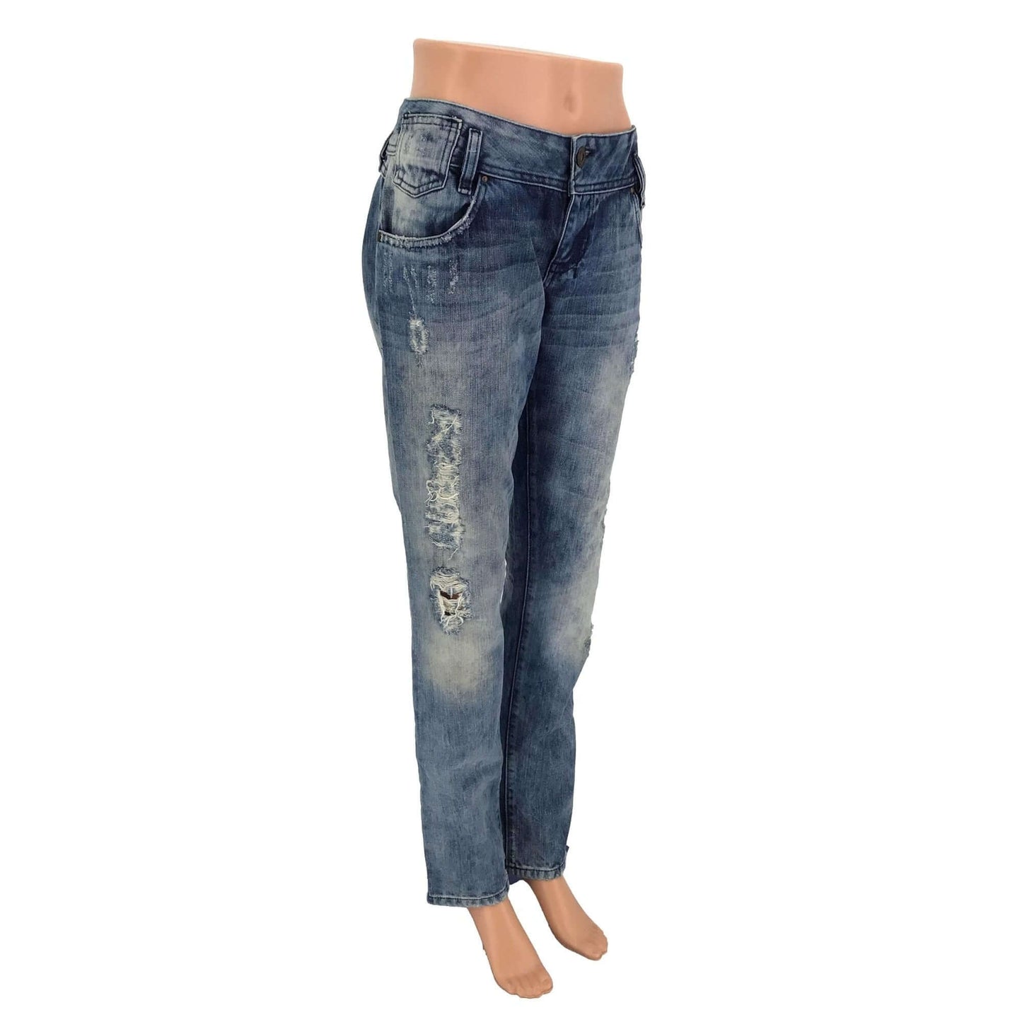 Amisu Jeans Size 29 Distressed | PaisleyLion
