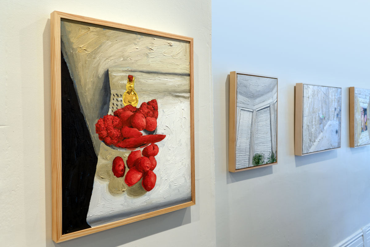 Emilio Villalba Back Home Gallery Show at Modern Eden 2020