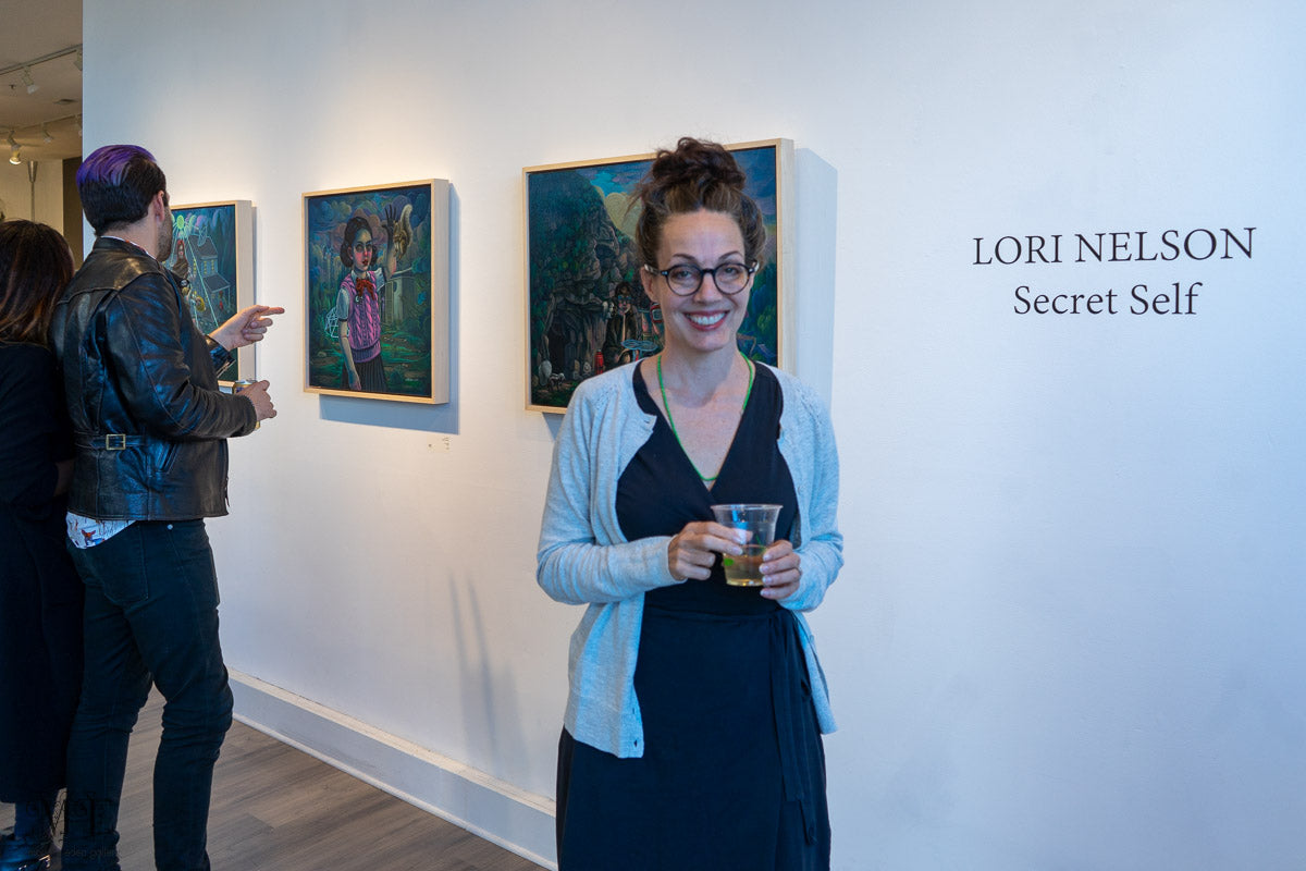 Lori Nelson: Secret Self at Modern Eden