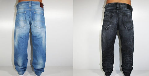 Tommy Hilfiger - Mode Aus New York City – Brooklyn Footwear x Fashion | Straight-Fit Jeans