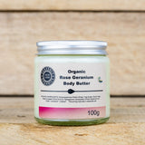 Contented Company | Eco & Zero Waste | 63 Plastic Free & Reusable Products for Plastic Free July | Plastic Free Organic Body Butters