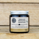 Contented Company | Eco & Zero Waste | 63 Plastic Free & Reusable Products for Plastic Free July | Plastic Free Organic Facial Scrub