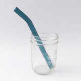 Contented Company | Eco & Zero Waste | 63 Plastic Free & Reusable Products for Plastic Free July | Reusable Plastic-Free Glass Straw