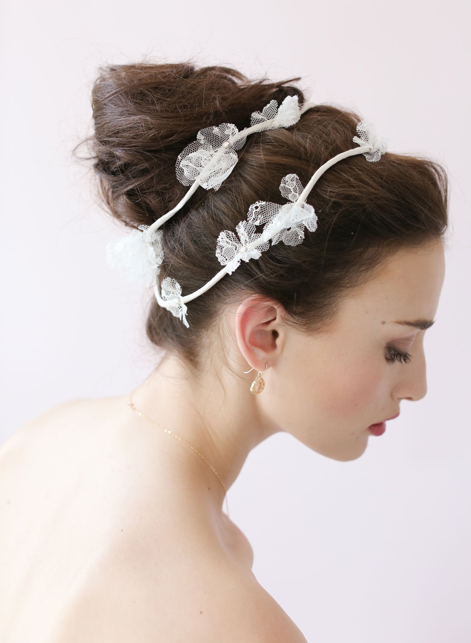 Updo Hair Accessory by Twigs & Honey 