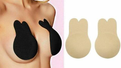 What does an Invisible Lifting Bra look like? Mounteen