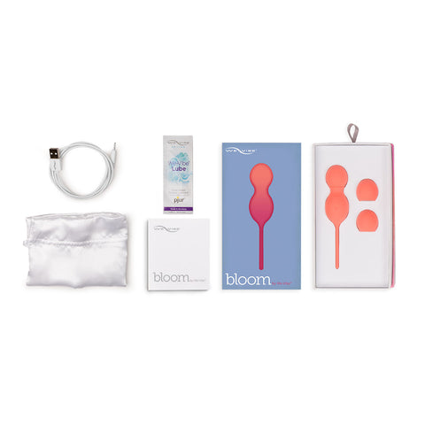 We-Vibe Bloom Kegel Balls