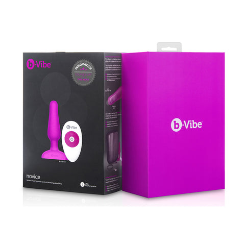 B-Vibe Novice Box