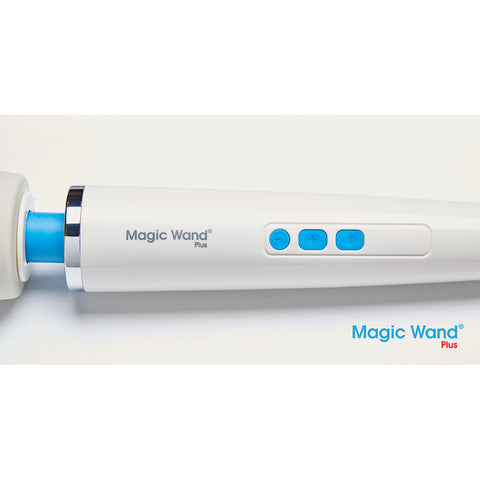 Magic Wand Plus Easy to Use Buttons