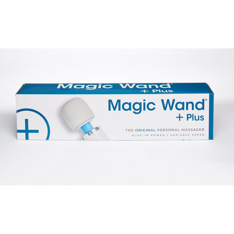 Magic Wand Plus in Box