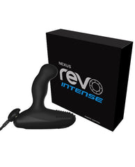 Nexus Revo Intense Packaging