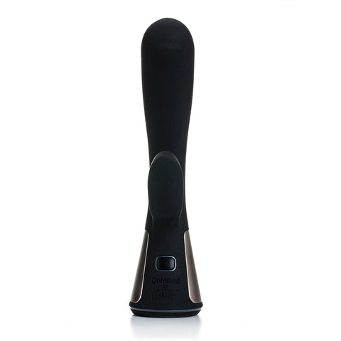 OhMiBod Fuse Black Front - Luxe Vibes