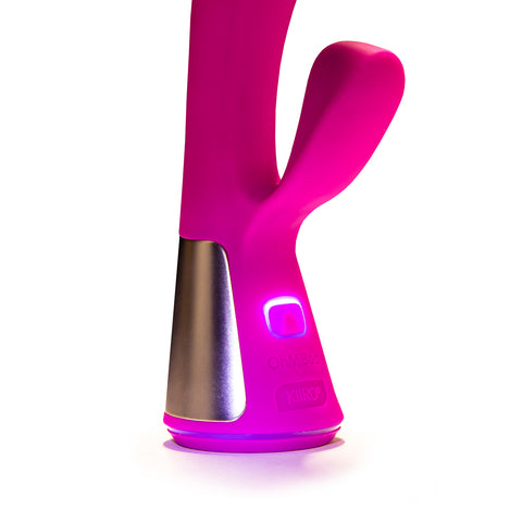 OhMiBod Fuse Interactive LED Button - Luxe Vibes