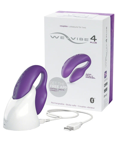 We-Vibe 4 Plus App Only